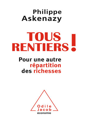 cover image of Tous rentiers !